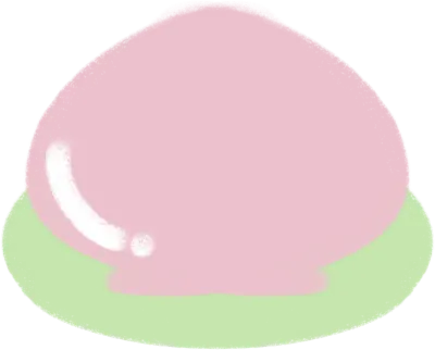 그릇_복숭아
