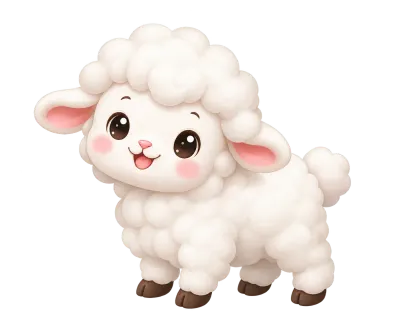 귀여운 양