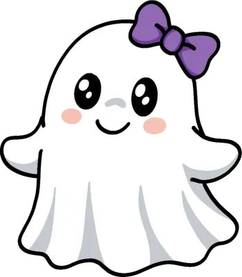 Halloween ghos