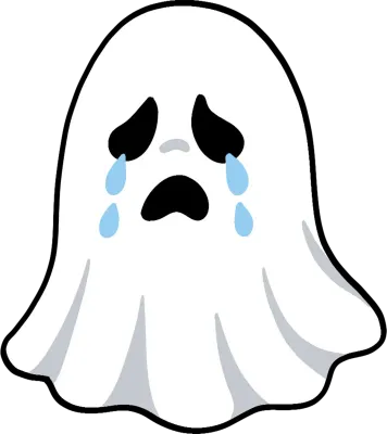 Halloween ghos