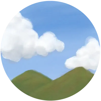 동그란풍경
