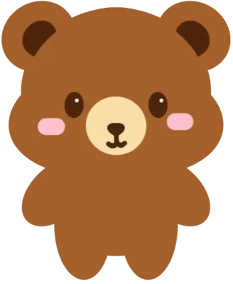 귀여운 곰