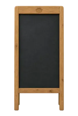 목재 칠판