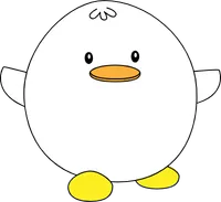 둥근오리01
