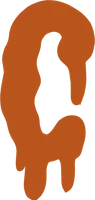 zombie and halloween alphabet