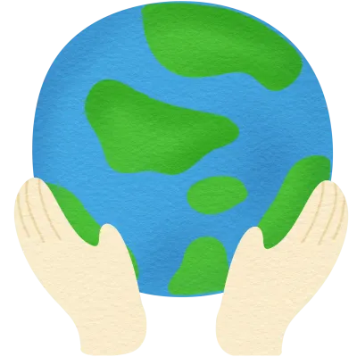 Save the world