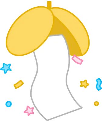 장식용 모자