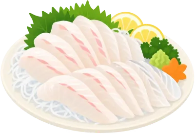 광어회