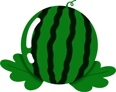 수박