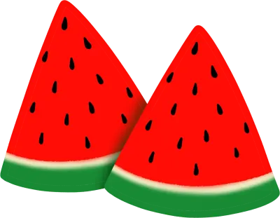 수박