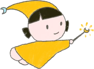 달요정-마법봉-캐릭터