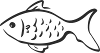 Simple fish
