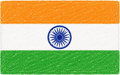 인도 국기, 인도, india