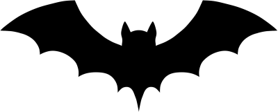 할로윈데이 박쥐