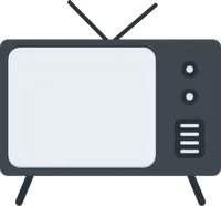 레트로TV Svg