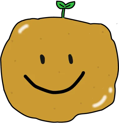 행복한 감자