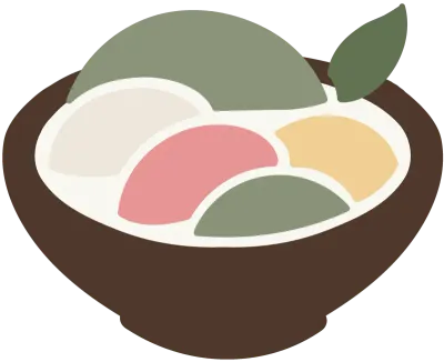 떡국 아님 송편