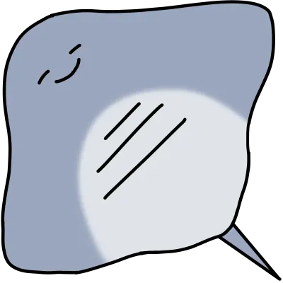 귀여운 가오리