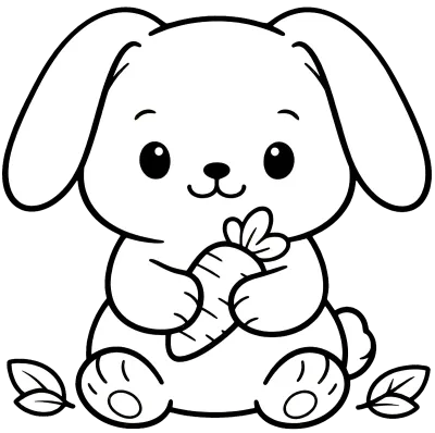 03 Cute Bunny