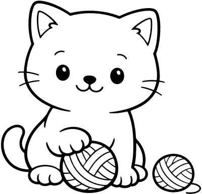 02 Cute Kitten