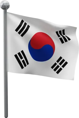 3D 태극기