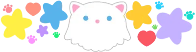 귀여운 고양이 테두리