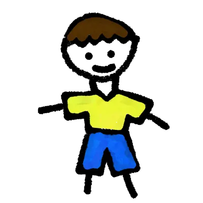 아기가 그린 그림