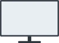 TV모니터