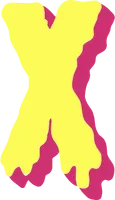 X