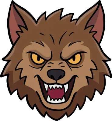 Halloween Werewolf