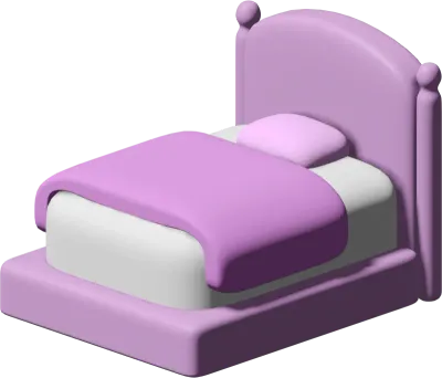 3D 침대
