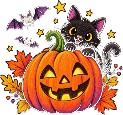 ハロウィン