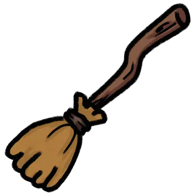 Witch Broomstick