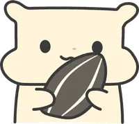 말랑쫀득 햄찌