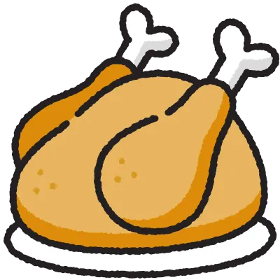 통닭
