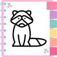 Raccoon Icon