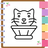 Beluga vector Icon Design