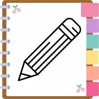 Pencil vector Icon Design