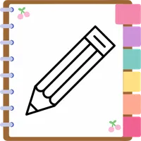 Pencil vector Icon Design
