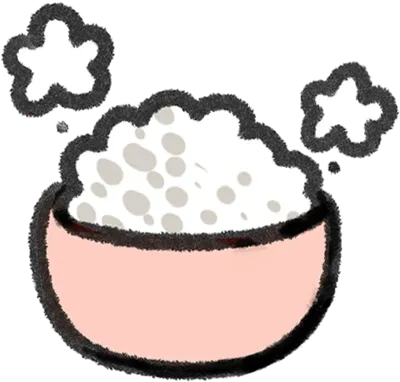 밥