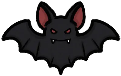 Flying Bat Icon
