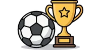 Soccer-Ball-and-Trophy