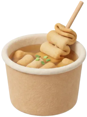 오뎅 꼬치