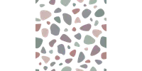 Muted Palette Terrazzo