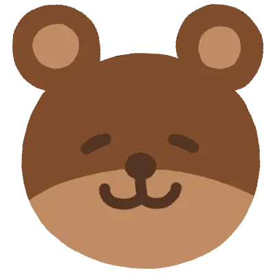 배시시 곰