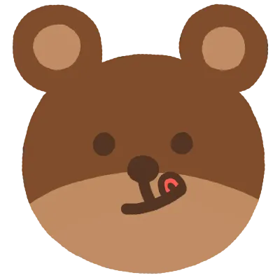 배고픈 곰