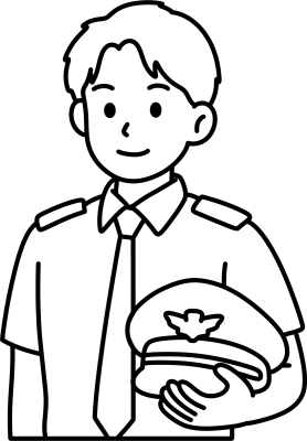 파일럿 캐릭터