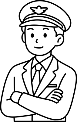 파일럿 아이콘