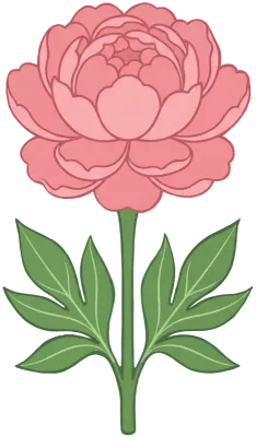핑크 꽃