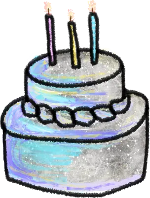 생일 케이크